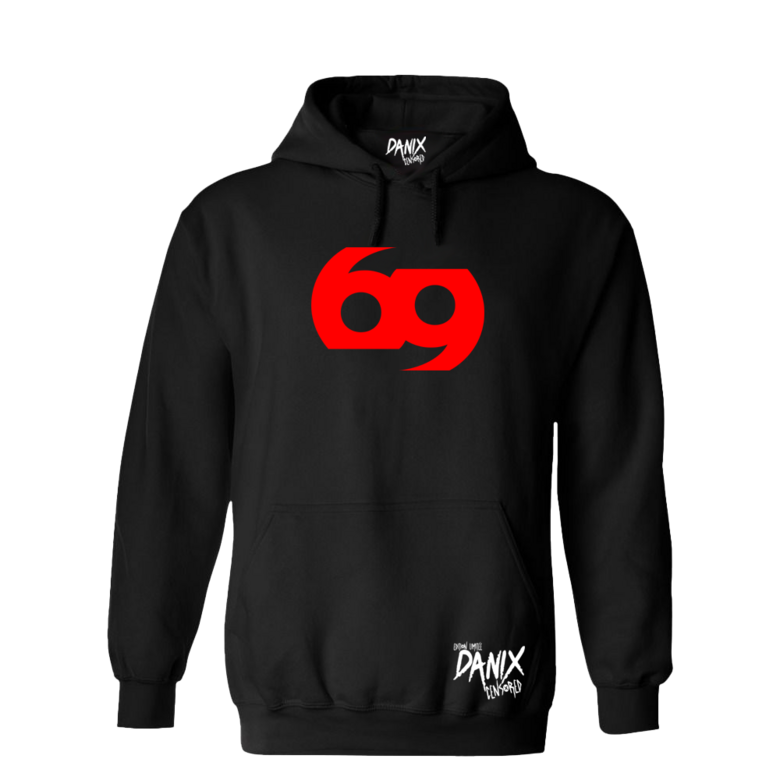 Sweat à capuche 69 V3 [DANIX CENSORED]